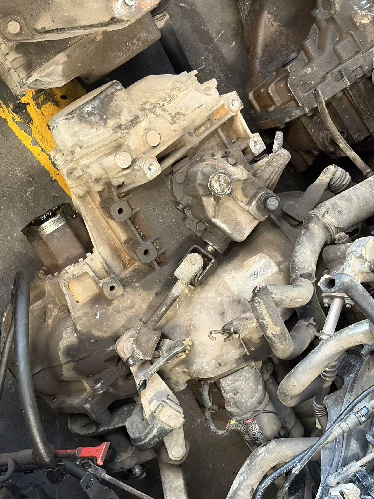 Chevrolet/GM GearBox F16D3-MT