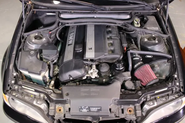 BMW Engine M54 Complete Engine