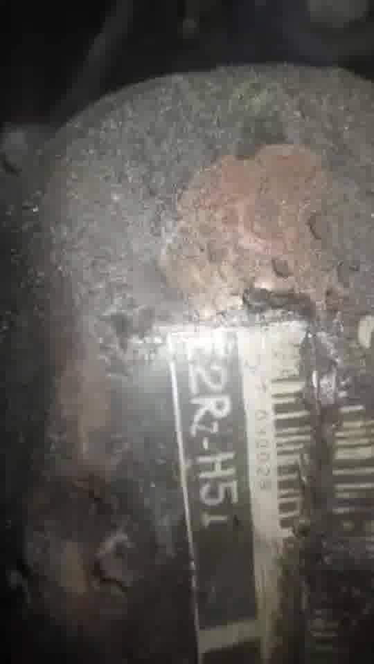 Toyota Engine 2RZ (RWD)-MT Engine & Transmission Assembly