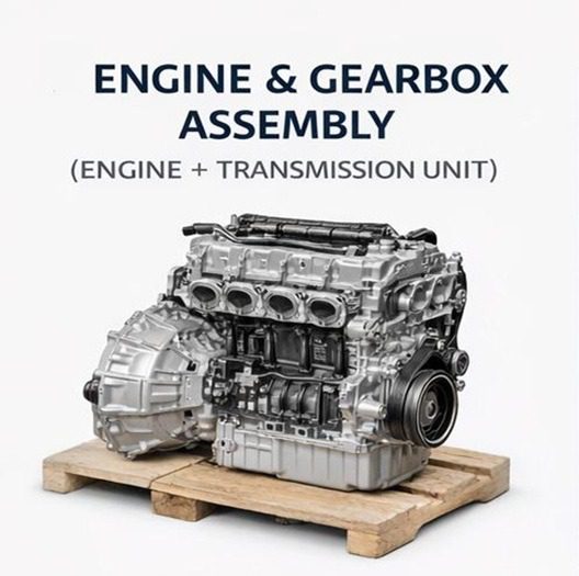 Engine + Transmission