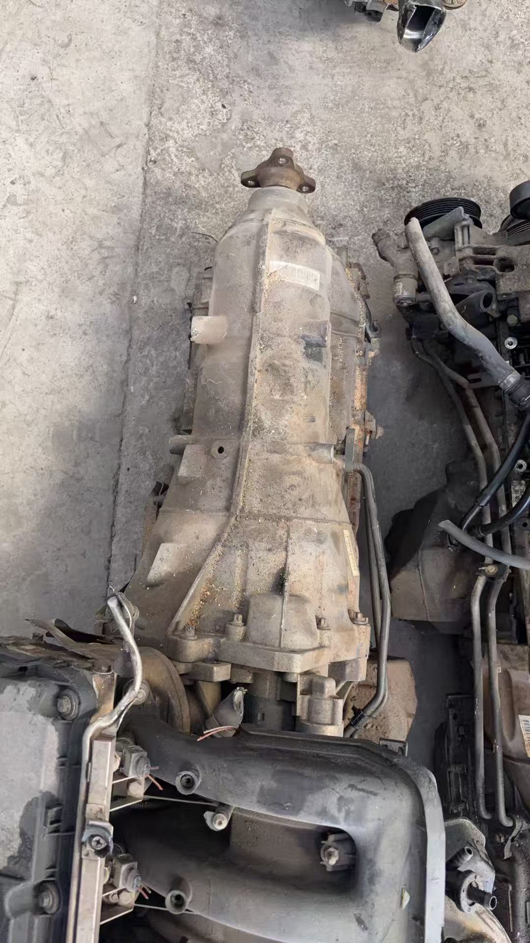 BMW GearBox M54B25-AT
